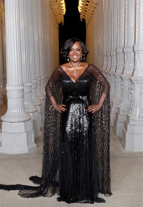 Viola Davis Wore Gucci To The 2024 LACMA Art+Film Gala